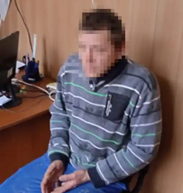 СБУ затримала на Одещині російського агента, який розвідував позиції української ППО поблизу Чорного моря