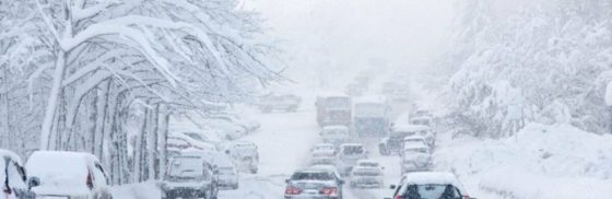 “Шалений снігопад замете цілий регіон вже у вихідні, крижаний дощ рине на ці області України”: синоптики про погоду
