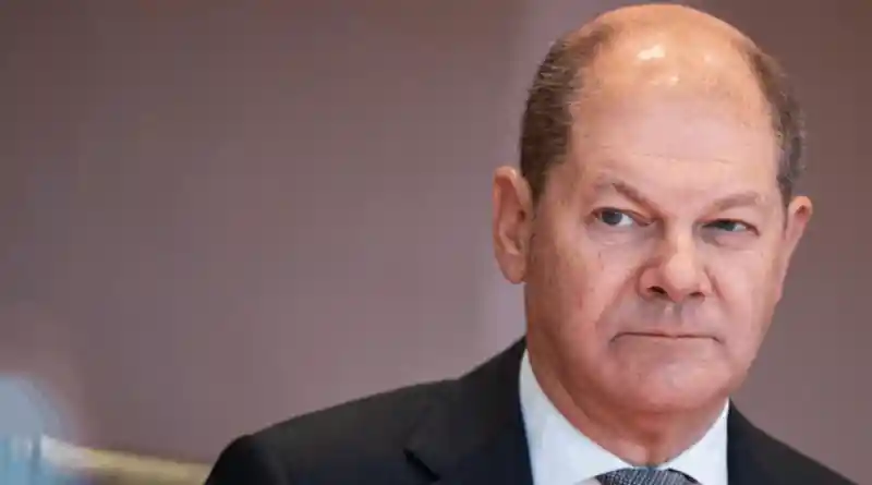 Шольц: Час перемовин про припинення війни між Росією та Україною ще не настав