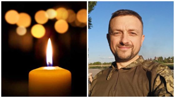 У боях за Україну зaгuнув відомий атомник Юрій Єсипенко
