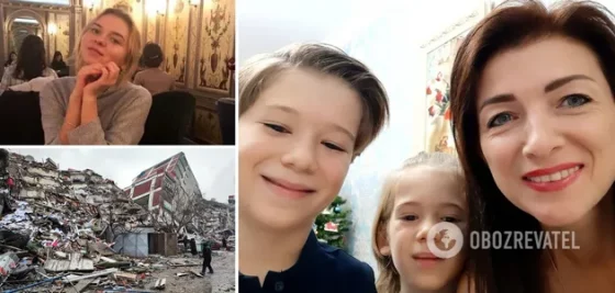 У Туреччині під час землетрусу зникли українці: рідні шукають маму з дітьми та молоду дівчину