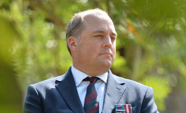 Воллес: Країни НАТО можуть надати Україні свої літаки