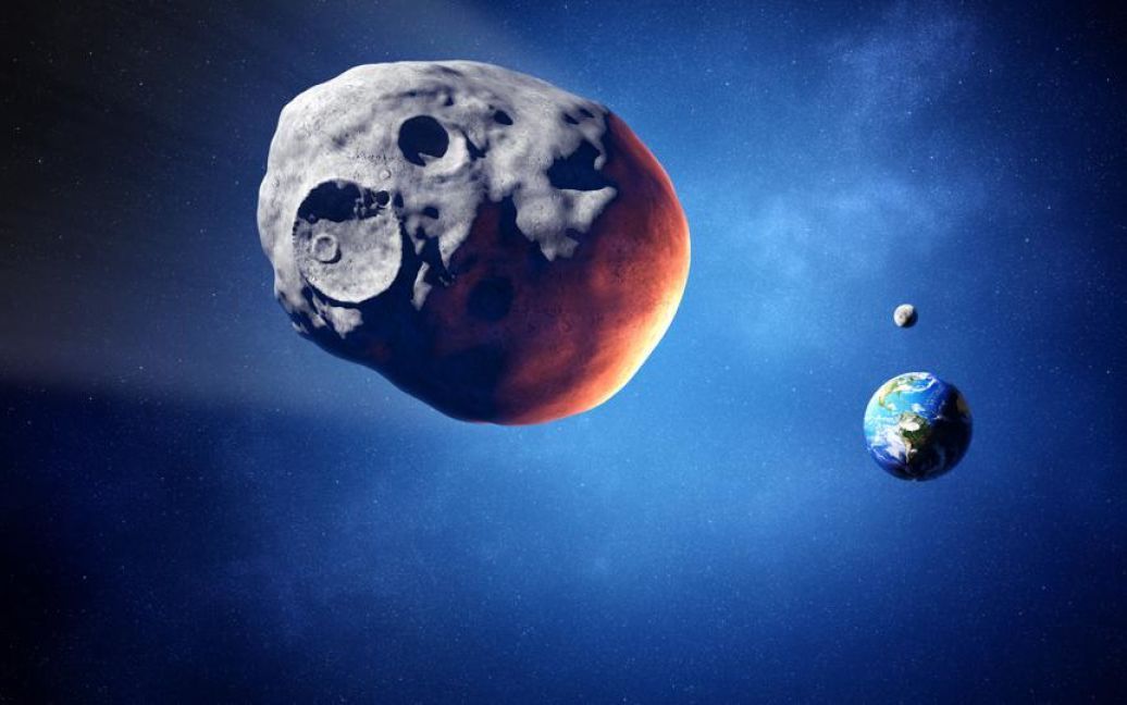 До Землі летить один із найбільших в історії астероїдів: вчені назвали небезпечну дату