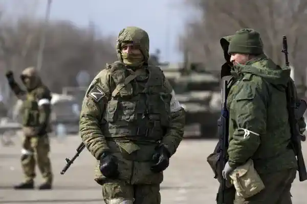 Генштаб: Окупанти досі в Новій Каховці. Інформація виявилася некоректною