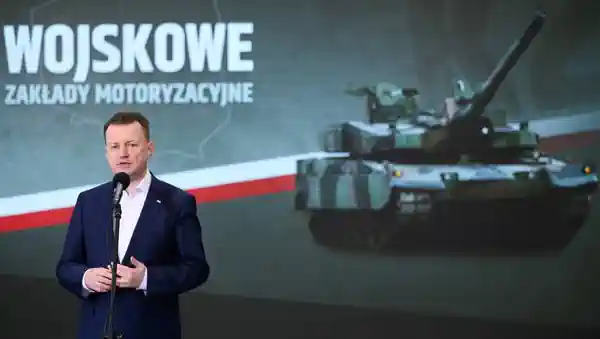 Міноборони Польщі: Південнокорейські танки K2 будуть вироблятися та обслуговуватись у Познані