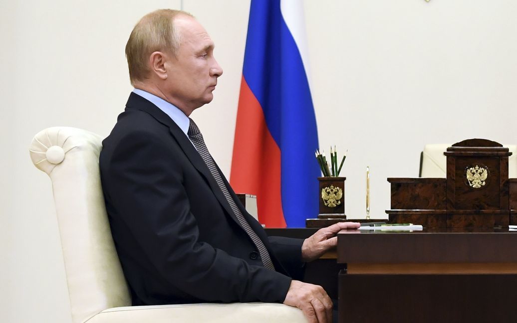 Навесні Путін хотів підписати капітуляцію України, але плани провалилися – експерт
