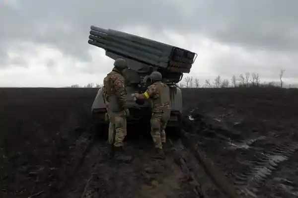 Оперативна інформація станом на 06.00 09.03.2023 щодо російського вторгнення