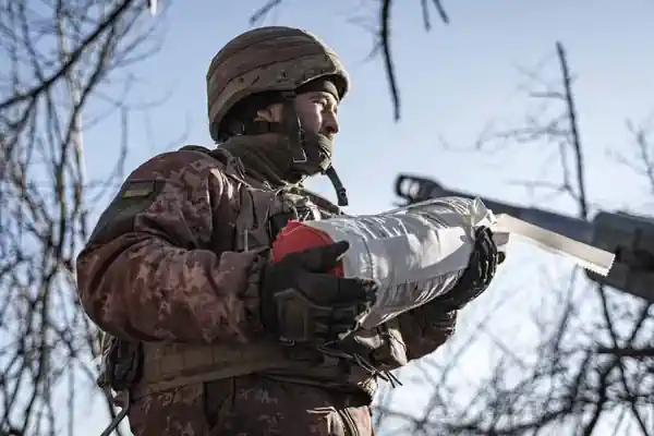 Оперативна інформація станом на 06.00 13.03.2023 щодо російського вторгнення