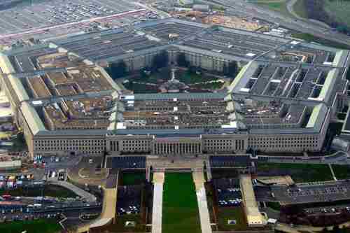 Пентагон: розвідка США не дає ЗСУ даних про цілі на Росії