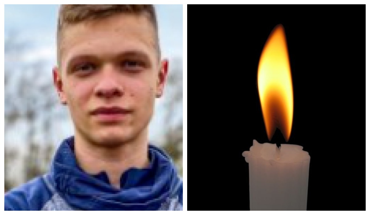 Стало відомо ім’я 18-річного курсанта львівського університету, який скоїв самогубство (ФОТО)