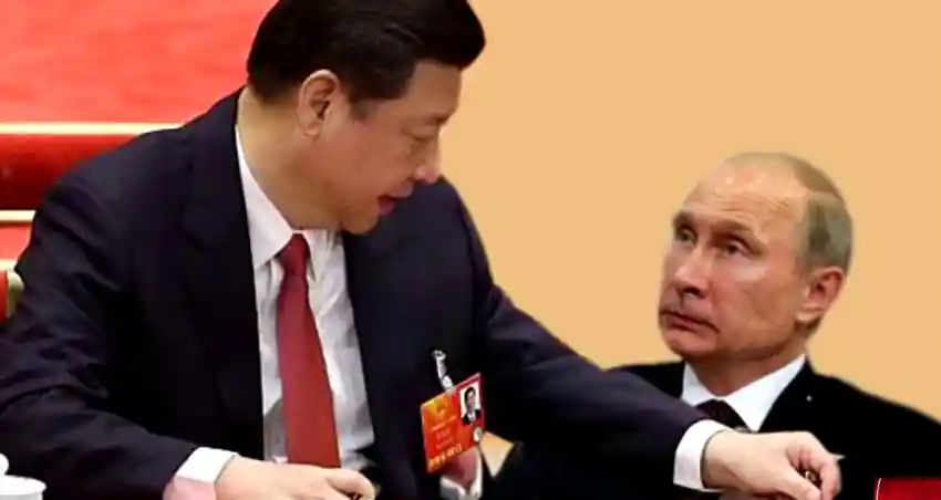 The Economist: Пекін роздратований витоком інформації з Кремля про можливе постачання зброї