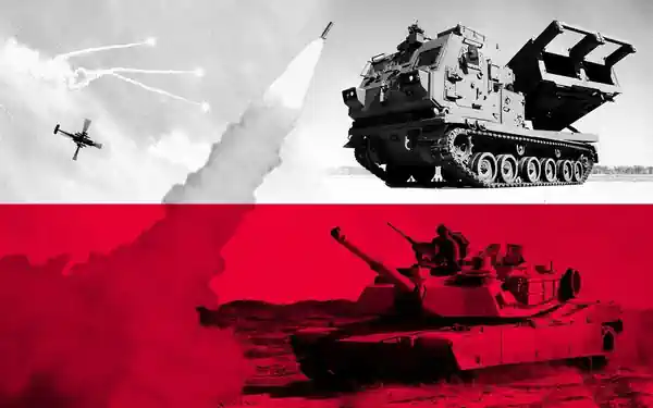 The Telegraph: Польща будує найбільшу сухопутну армію в Європі