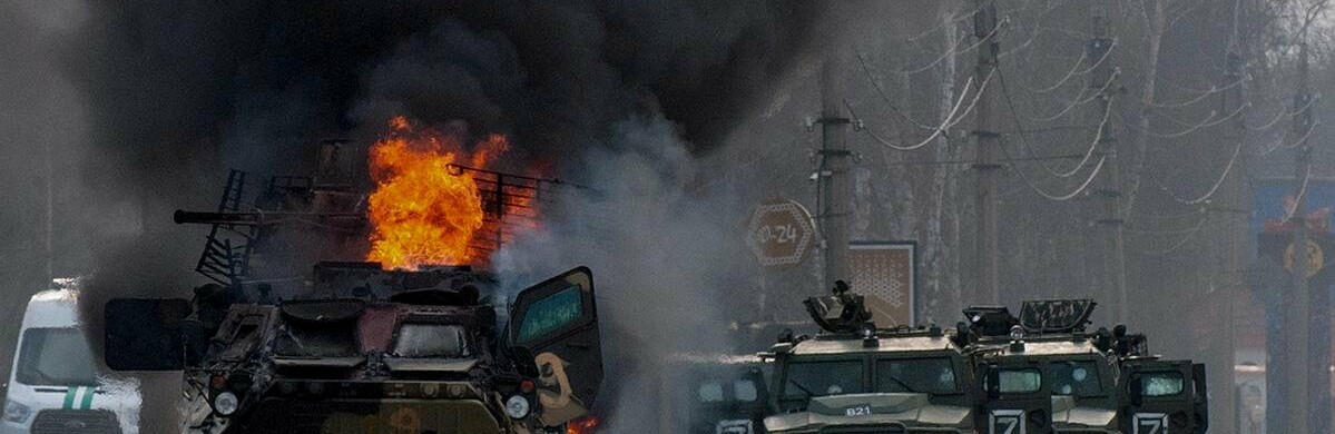В українскій розвідці озвучили прогноз щодо тривалості війни в Україні