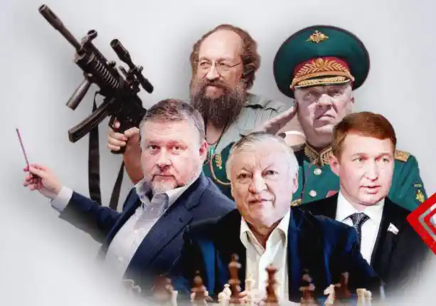 За матеріалами СБУ судитимуть 41 депутата російської держдуми, які голосували за визнання «л/днр»