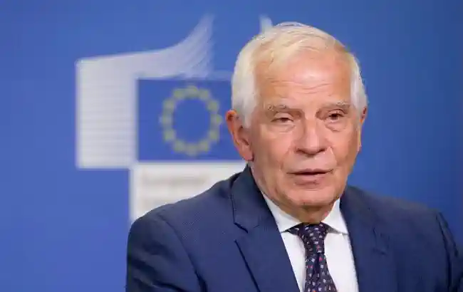 Боррель: Країни ЄС повинні направити Військово-морські сили до Тайваню