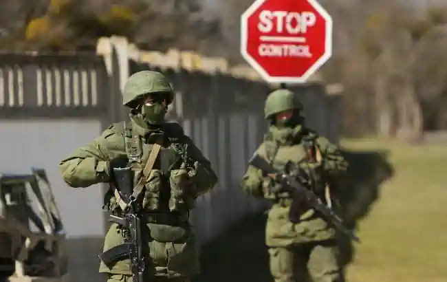 ISW: Росія зберігає КПП з окупованими територіями з міркувань безпеки