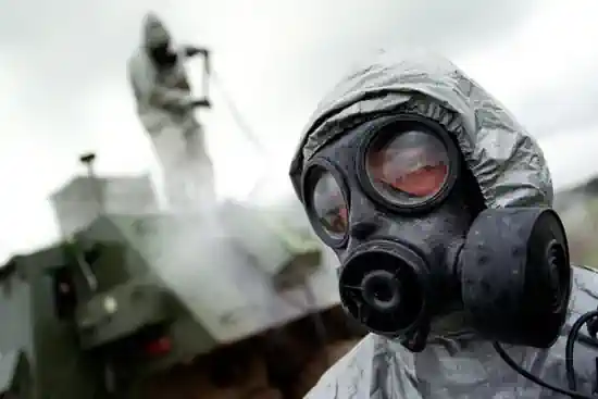 Московія готує хімічну атаку на Сумщину
