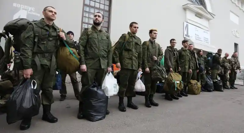 На России поздно проводить мобилизацию