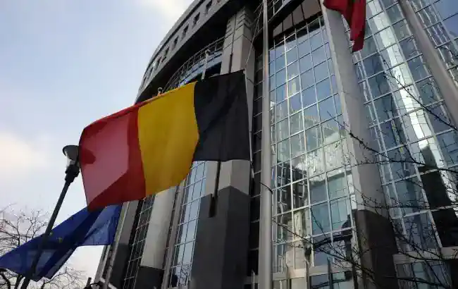 Парламент Бельгії закликав заборонити імпорт російських алмазів до ЄС