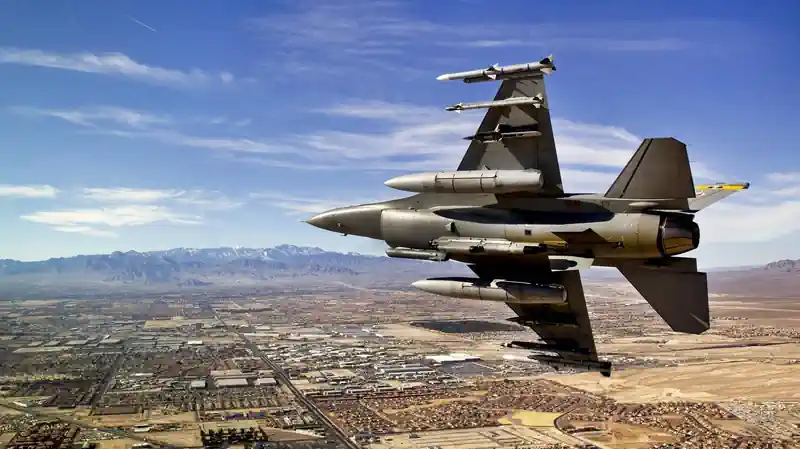 Повітряні Сили: На F-16 вже готові воювати кілька десятків пілотів