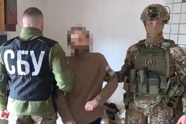СБУ затримала російського агента-антисеміта, який погрожував очільнику єврейської громади Закарпаття