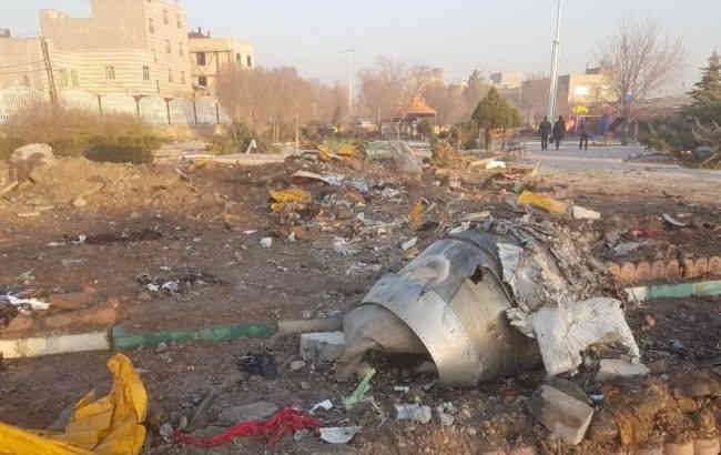 Суд Ірану виніс вирок 10 військовим у справі про авіакатастрофу літака МАУ під Тегераном