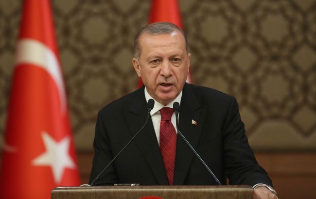 Центр боротьби з дезінформацією Туреччини спростував повідомлення про інфаркт Ердогана