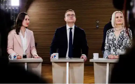 У Фінляндії вибори виграла опозиція, партія прем’єрки стала третьою