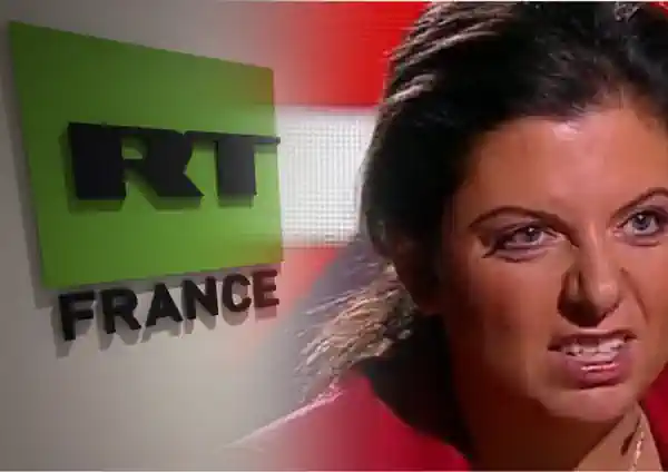 У Франції офіційно ліквідували пропагандистський канал RT France