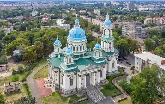 У Сумах мерія позбавила УПЦ права користуватися землями