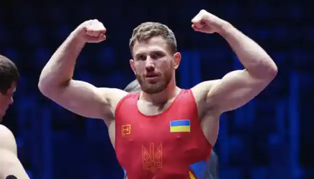 Українці здобули «срібло» та «бронзу» на чемпіонаті Європи з греко-римської боротьби