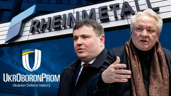 Концерн Rheinmetall разом з Україною створили підприємство для ремонту танків