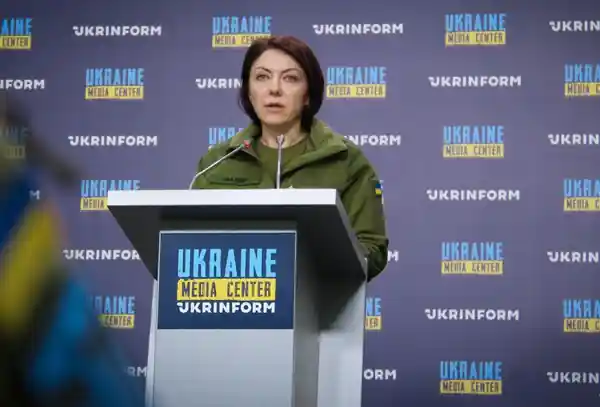 Маляр: Українські війська поступово просуваються у передмісті Бахмута, є взяті у полон росіяни