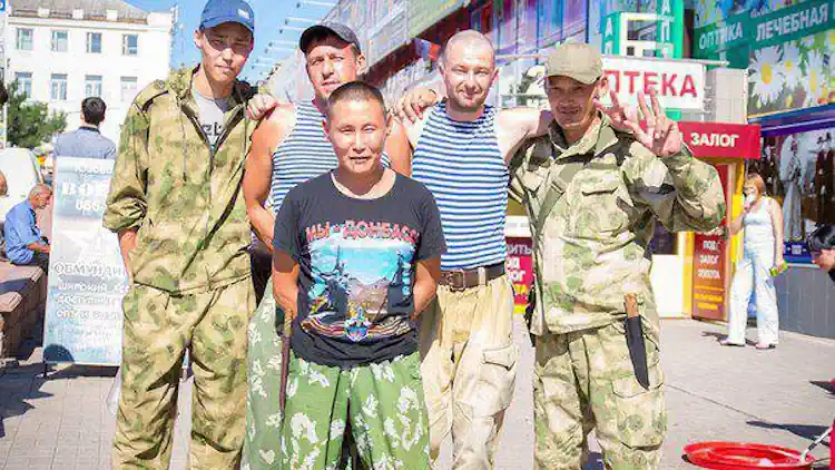 Останні дні ОРЛО: як Луганщина перетворюється на бурятську народну республіку