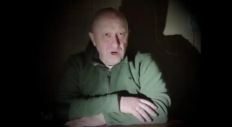 "3.14здун і балабол": Череватий пояснив, навіщо Пригожин розповідає про "снарядний голод"