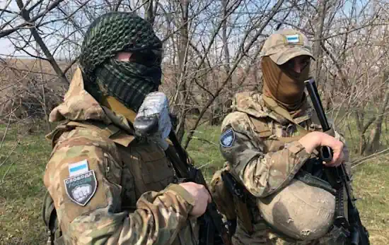 Розвідка: Бійці "РДК" та "Свободи Росії" досі перебувають на території РФ