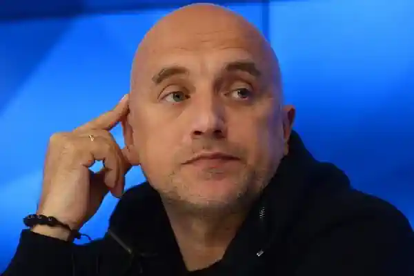 СБУ відреагувала на підрив російського пропагандиста Прилєпіна