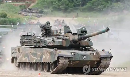 У Південній Кореї різко наростять випуск танків