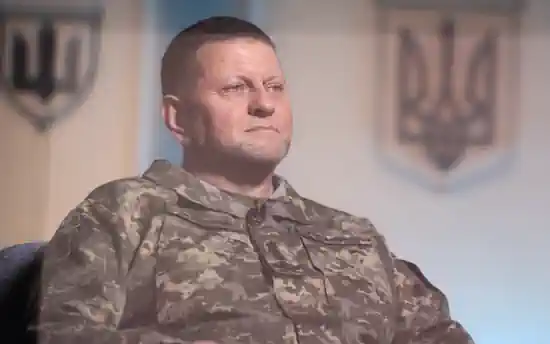 Залужний: перемога – звільнення всієї території України від росіян, але й цього замало