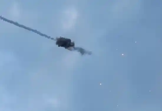ЗСУ знищили 10 крилатих ракет, 23 "шахеди" та два дрони-розвідники під час нічної атаки ворога