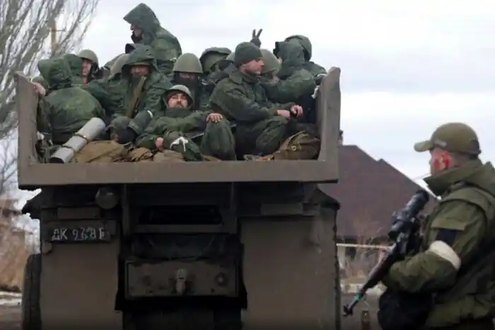 Генштаб: На Луганщини дезертирували близько 40 російських військовослужбовців