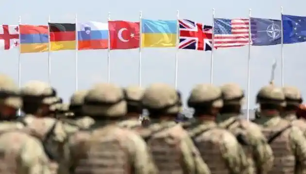 FAZ: Декілька країн наближаються до домовленості щодо гарантій безпеки для України