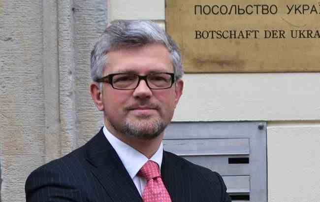 Кабмін звільнив Мельника з посади заступника міністра закордонних справ