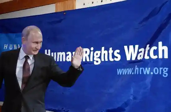 Коли кремль заплатив: Human Rights Watch закликала адміністрацію Байдена не надавати Україні касетні боєприпаси