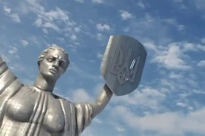 У Києві монумент "Батьківщина-мати" перейменують на "Україна-мати"