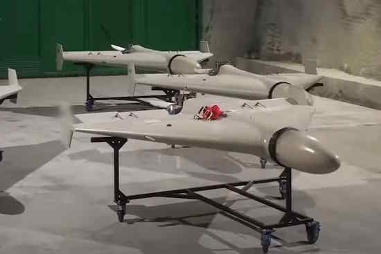 Україна розробляє технології для протидії іранським дронам