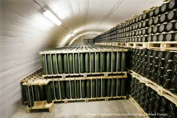 CNN: Україна передала Пентагону звіт про використання касетних боєприпасів