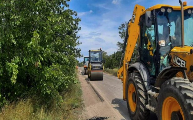 “Куди зникнуть 163 мільйони? Грандіозний ремонт дороги на Одещині викликає скандал”