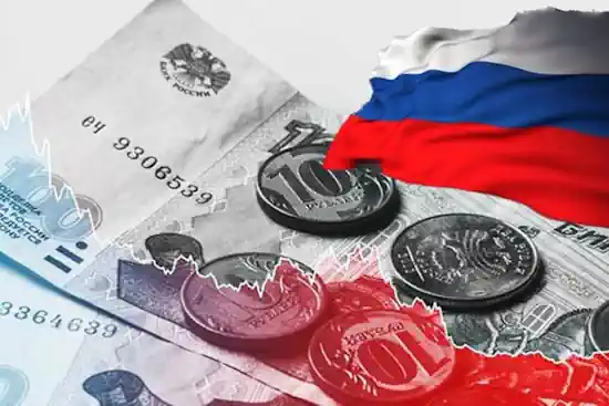 На московії закінчуються гроші: центробанк РФ попередив про кризу