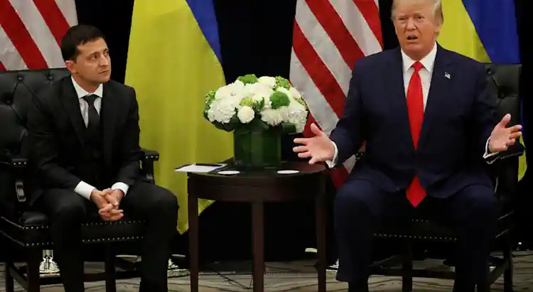 Республіканці та Україна. Чи може Зеленський надихнути прихильників Трампа
